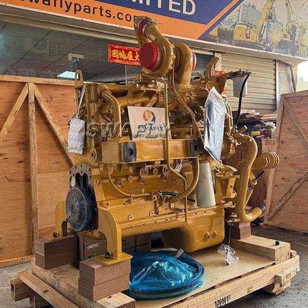 Swafly Machinery Co., Ltd. - Cummins CCEC NT855-C280 motor (nov na zalogi)