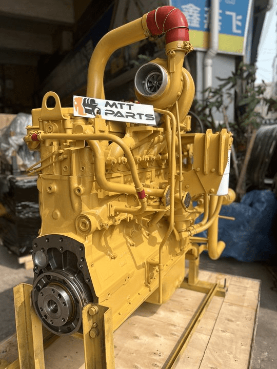 Napajte svoj buldožer z zanesljivimi zmogljivostmi: Cummins NTA855-C360 motor
