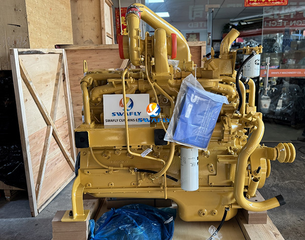 Pravi motor za delo: NT855 Power, natančno konfiguriran