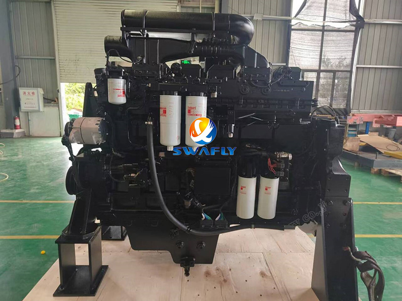 Pridobite veliko moč brez velike cene: Reman Cummins QSX15 in QSK23