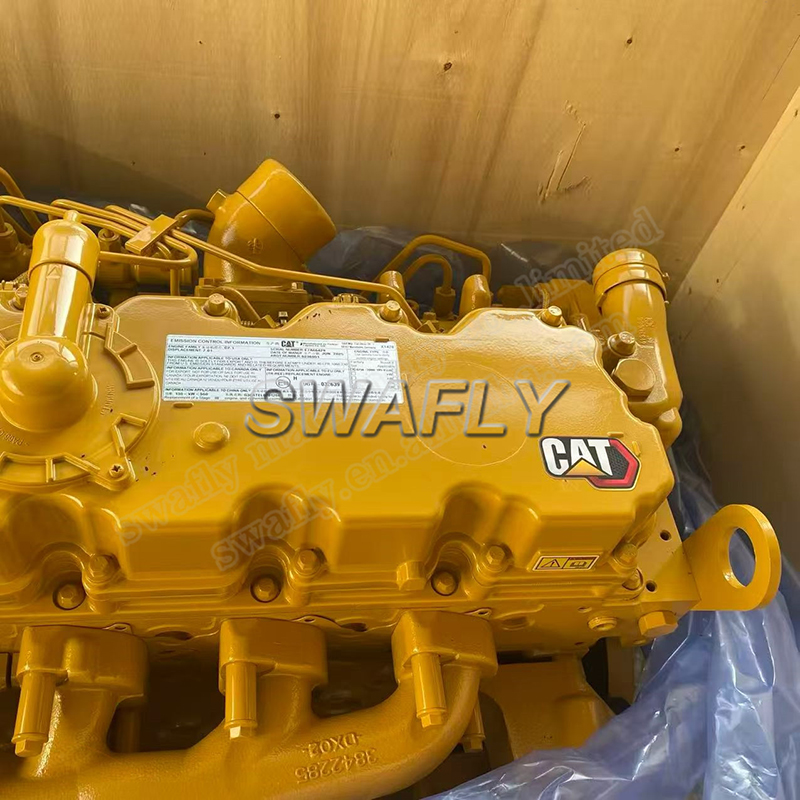 Hitra posodobitev Cat 330GC/336GC C7.1 Razpoložljivost