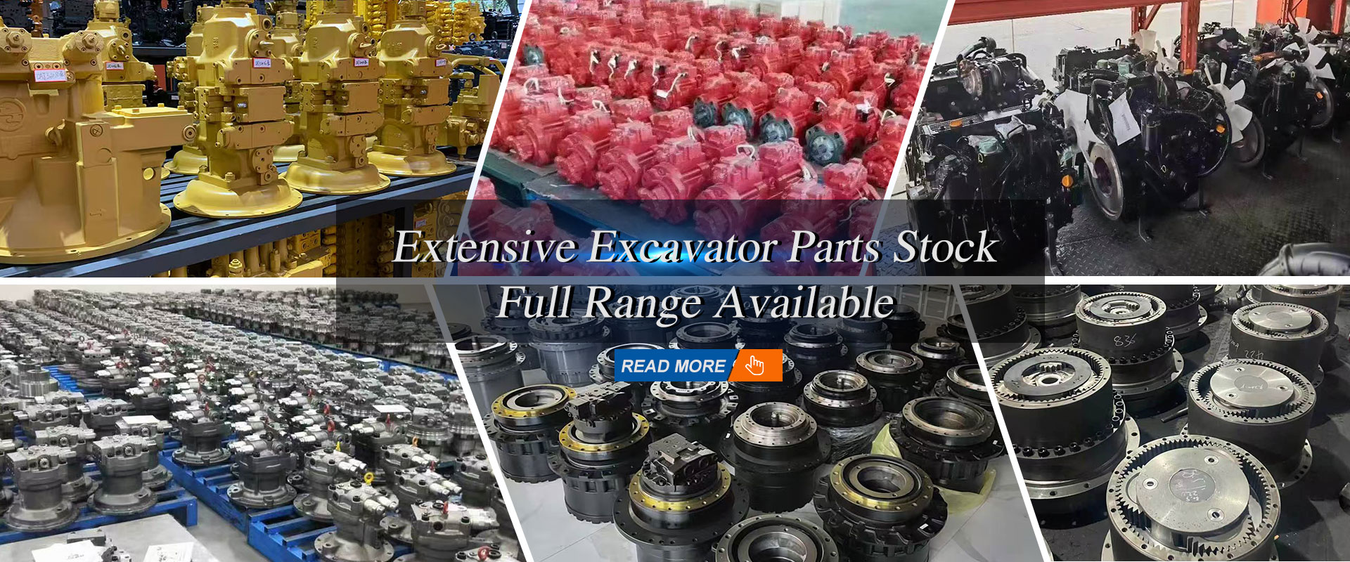 Hidravlični sistem Kitajska