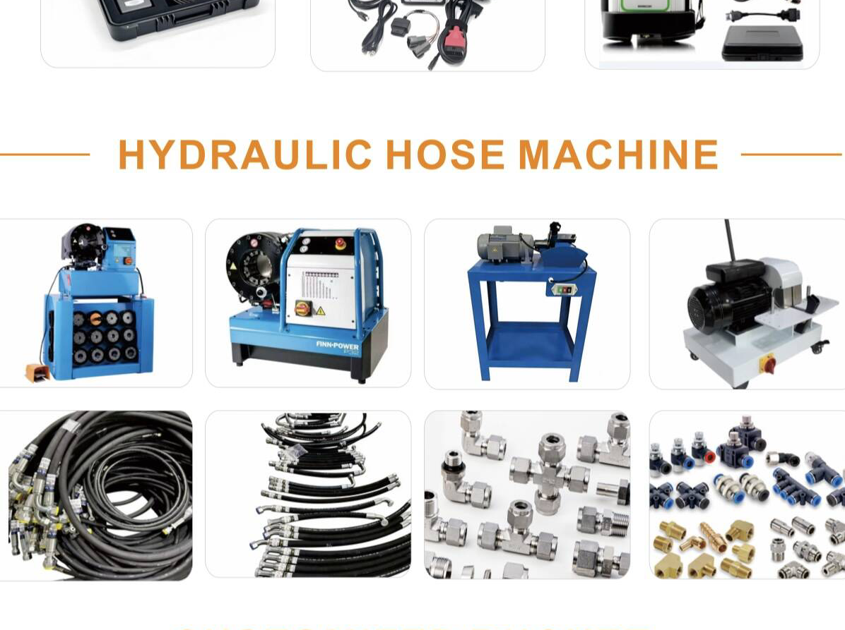 Kakovostni deli za bagre podjetja SWAFLY