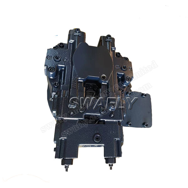 400914-00114b A8VO80 Nova glavna hidravlična črpalka za bager Doosan DX140w-5