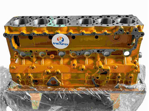 Blok cilindrov C6.4 za bager Caterpillar 320D