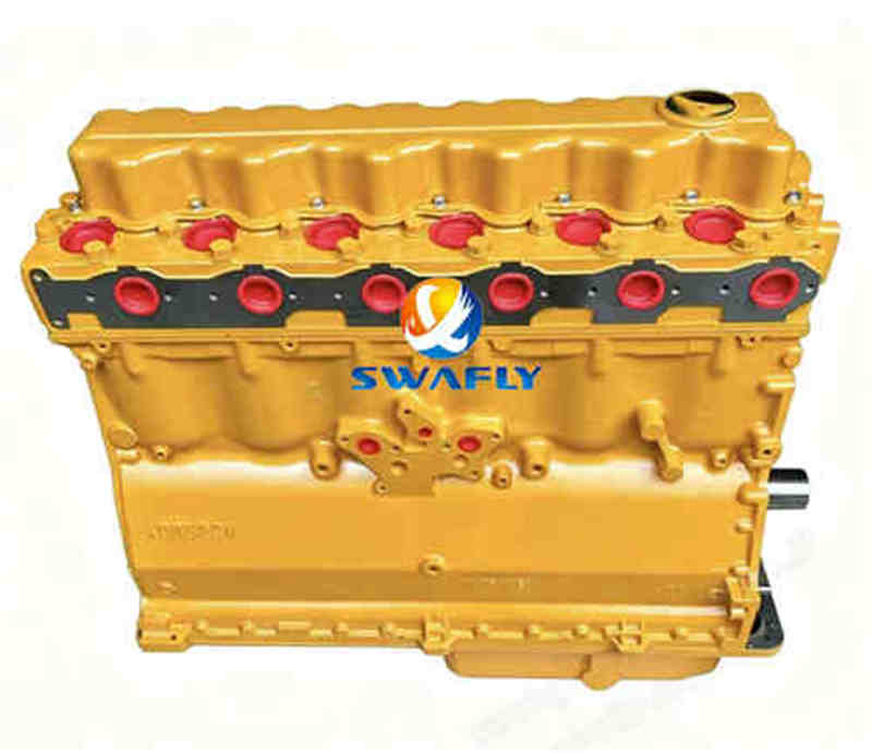 CAT 3306 goli dolgi blok motorja