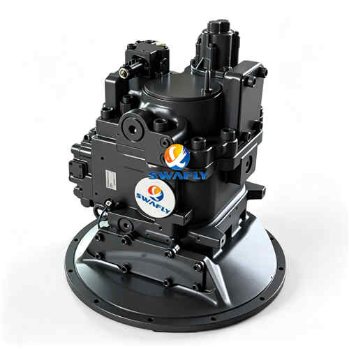 Hidravlična črpalka CAT 335F 524-8317 533-6371 K5V160DTP glavna črpalka