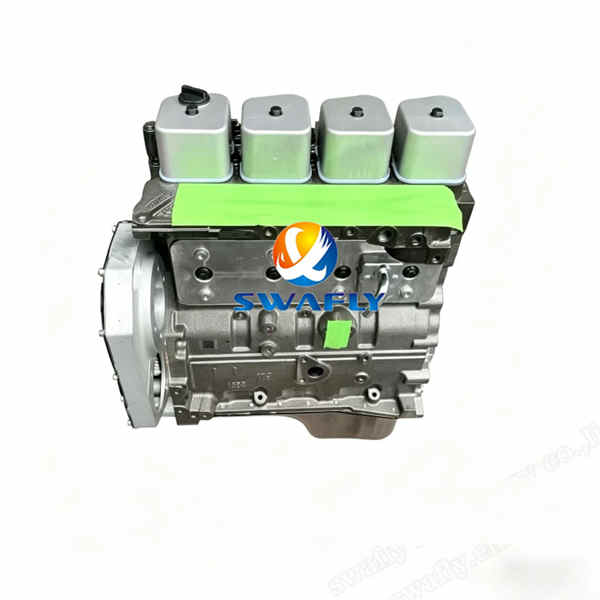 Motor Cummins 4BT3.9 z dolgim ​​blokom, prazen motor