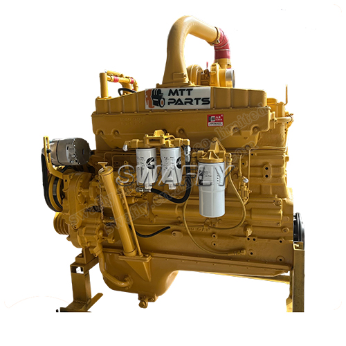 Cummins NTA855-C360 motor za buldozer MD32