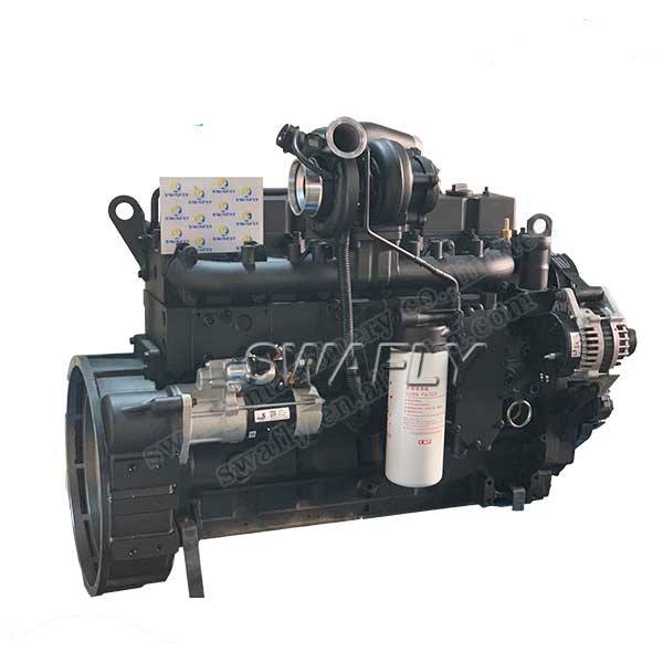 Cummins OEM nov 6CTA8.3-C240-II Sklop motorja