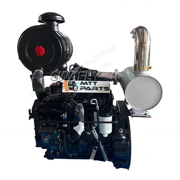 Sklop motorja Deutz BF6M2012