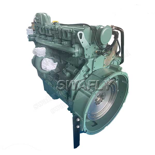 Dizelski motor Volvo D7D EAE2