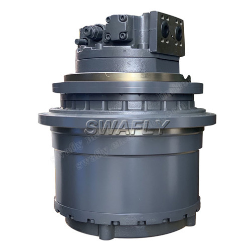 Doosan TM100 DX500-9C DX500-9 potovalna naprava 170401-00009M 170401-00120A