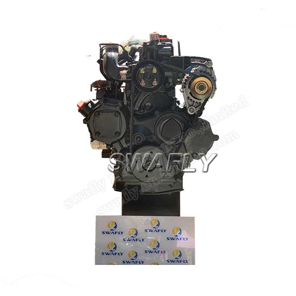 Tovarniška cena CUMMINS A2300 Motor Assy na zalogi v prodaji