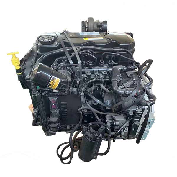 Tovarniška cena CUMMINS B4.5 QSB4.5 Motor Assy kitajskega dobavitelja