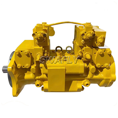 Originalna glavna hidravlična črpalka Komatsu PC750-7 PC800-7 PC800LC-7 708-2L-00760 708-2L-90740