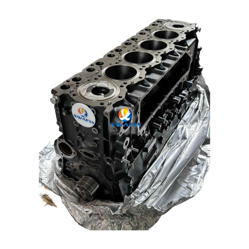 Originalen nov kratki blok motorja Mitsubishi 6D24 ME993971