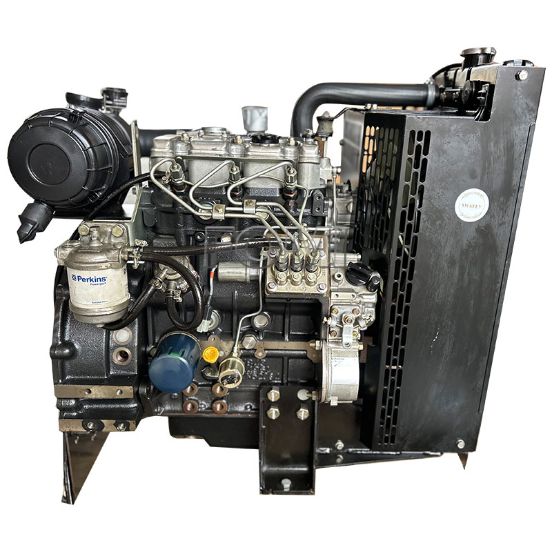 Dizelski motorji z visoko zmogljivostjo 403D-15
