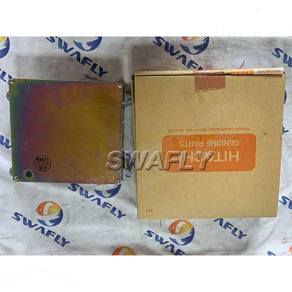 Hitachi EX100D Excavator ECU krmilnik 9140816 Krmilni računalnik