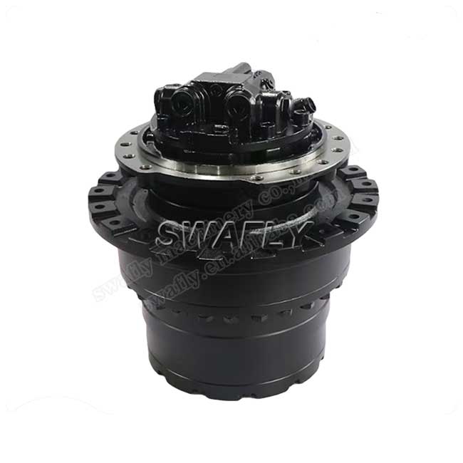 Hitachi ZX200-3 ZX240-3 ZX240-3G ZX250 Sklop potovalnega motorja 9243839 9256989 9242907 9257553