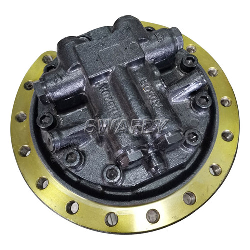 Samo potovalni motor Hitachi ZX200-3 ZX240-3 ZX240-3G ZX250 9257254 HMGF38