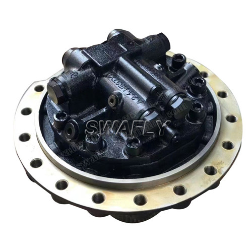 Hitachi ZX230 ZX240 ZX240-3 Sklop potovalnega motorja 9190294 9196318 9234159 9237803