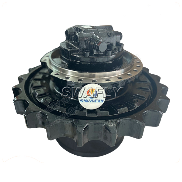 Hitachi ZX330 ZX330-3 Končni motor Travel Motor 9244944 9281920 9281921