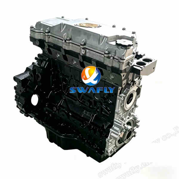 ISUZU 4HK1 dolg blok