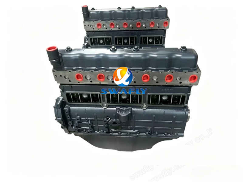 Isuzu 6BG1 dolg blok