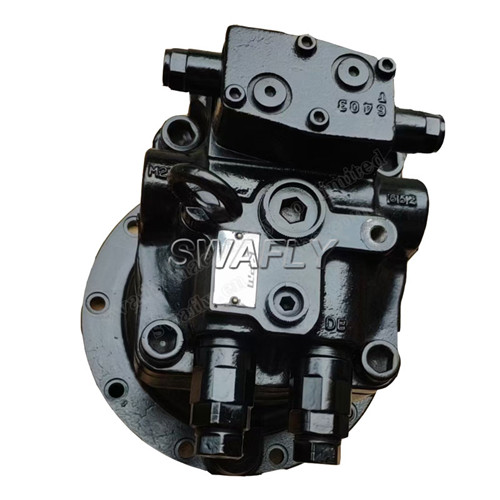 Kobelco SK160LC-6E SK210-6ES YN15V00025F4 M5X130chb Nihajni motor