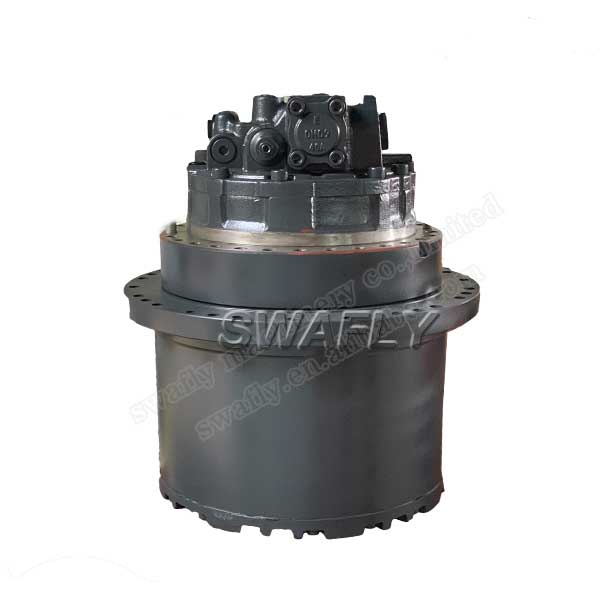 Kobelco SK235SR-2 SK250-8 SK260-8 potovalni motor LQ15V00020F1