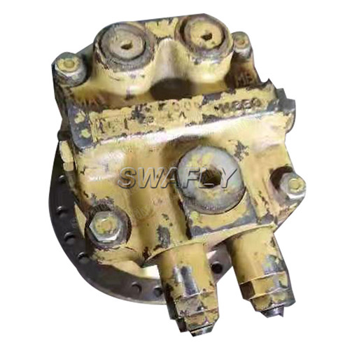 Originalni rabljen nihajni motor za bager Komatsu za PC50uu PC50uu-2