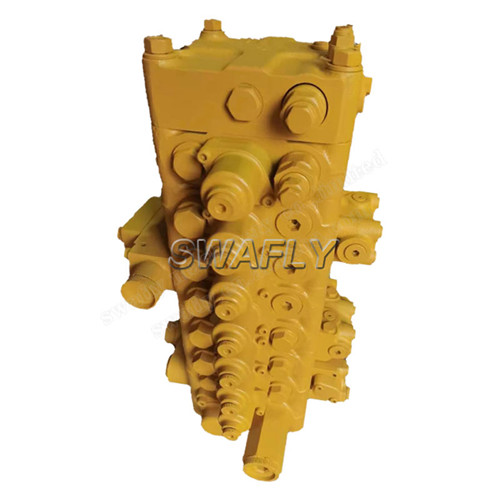 Komatsu PC120-6 4D102 sklop glavnega krmilnega ventila 723-56-11206