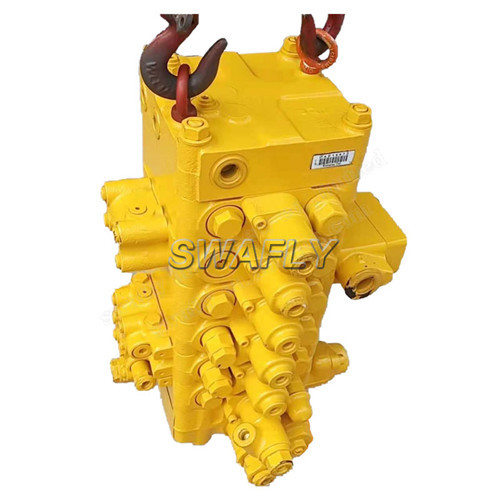 Komatsu PC130-7 PC130LC-7 PC130-7K bager hidravlični razdelilni ventil krmilni ventil 723-56-11501