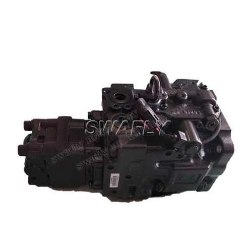 Sklop glavne hidravlične črpalke bagra Komatsu PC35 PC35MR-2 708-3S-00513 708-3S-00512 708-3S-00511