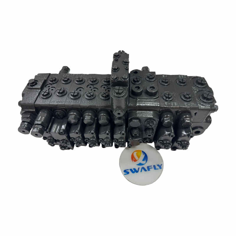 Glavni krmilni ventil Komatsu PC35MR-2 723-19-13503