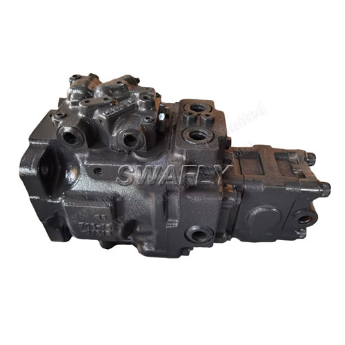 Glavna hidravlična črpalka bagra Komatsu PC50MR-2 PC40MR-2 708-3S-00461 708-1s-11212