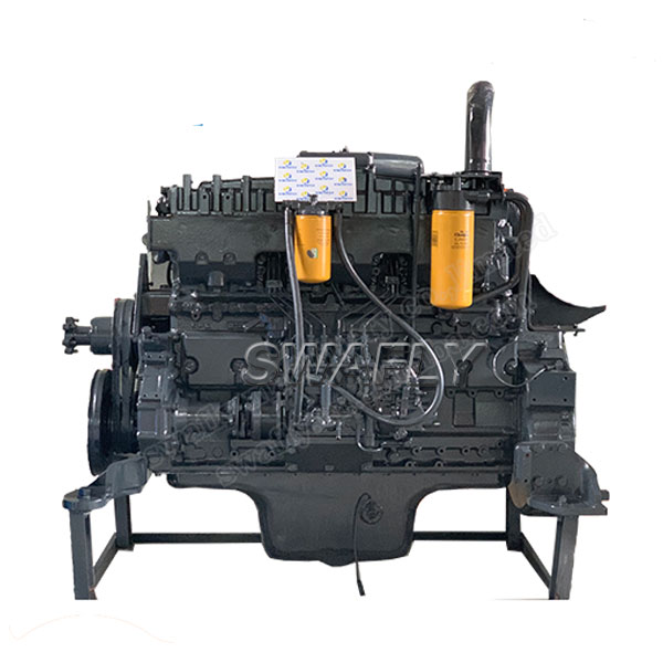 motor komatsu SA6D125E za PC400-6/PC450-6