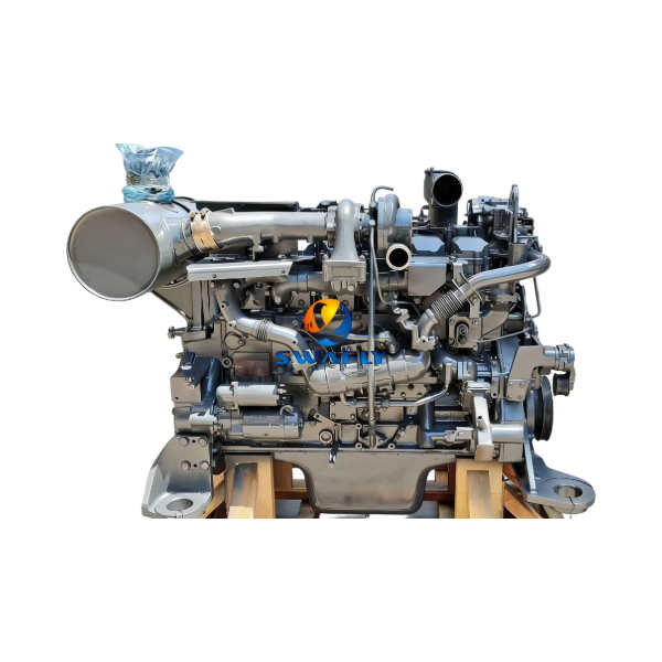 motor komatsu SAA6D125E-6 za bager PC490LC-10