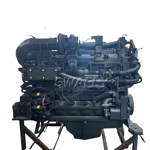 motor komatsu SAA6D170E-5 za PC1250-8