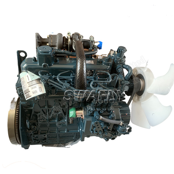 Prodam motor Kubota V1505-T