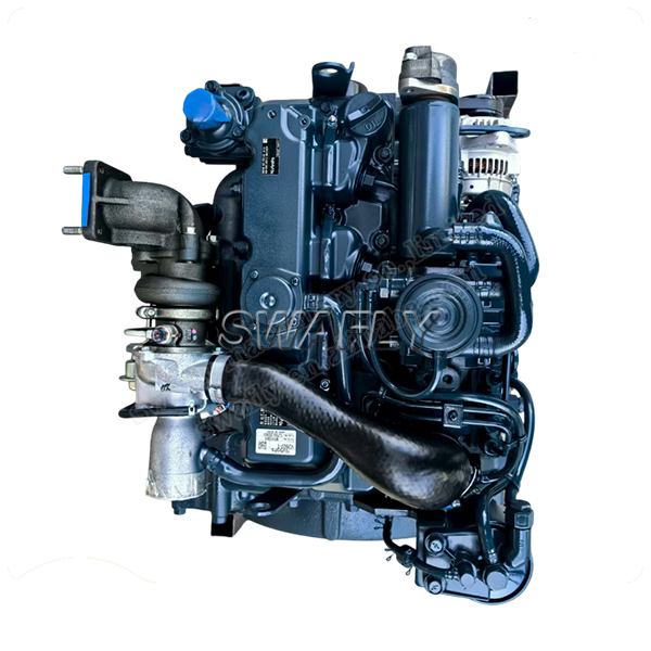 KUBOTA V2607-DI-T-EU3 dizelski motor 1J700-20000
