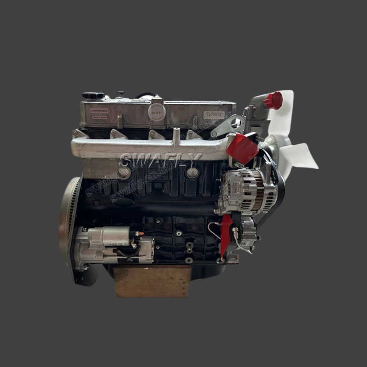 Motor Mitsubishi S4S za viličar