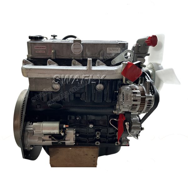 Motor Mitsubishi S4S za viličar