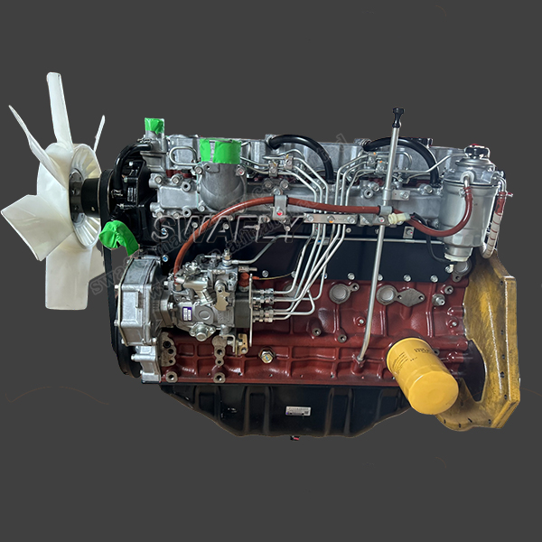 Mitsubishi S6S Machinery Engine Assing