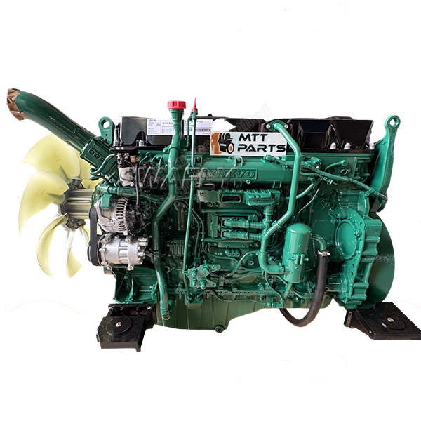 Reman Volvo D13F Complete Engine ASSY za EC480D