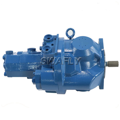 Rexroth AP2D25 AP2D28 hidravlična črpalka za mini bager R55 R60 R60-7 DH55 DH60-7