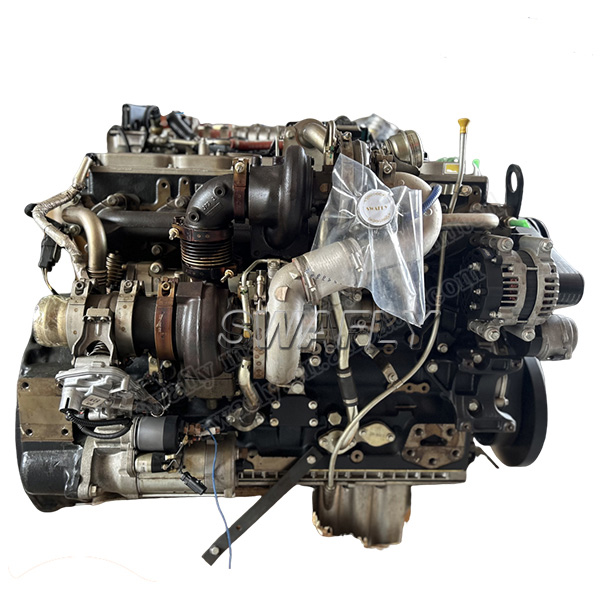 SWAFLY 1206F-E70TTA Sklop motorja
