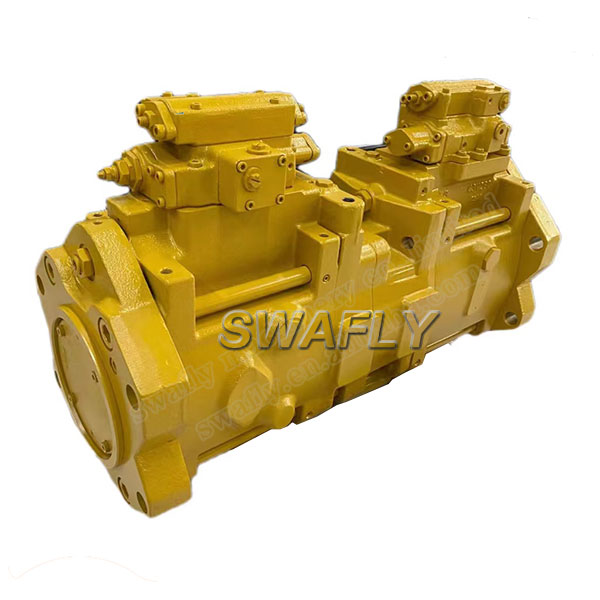 Glavna hidravlična črpalka SWAFLY 390D E390D 3349990