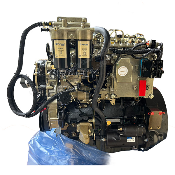 Swafly Original New 1104D-E44TA C4.4 Celotna sklop motorja
